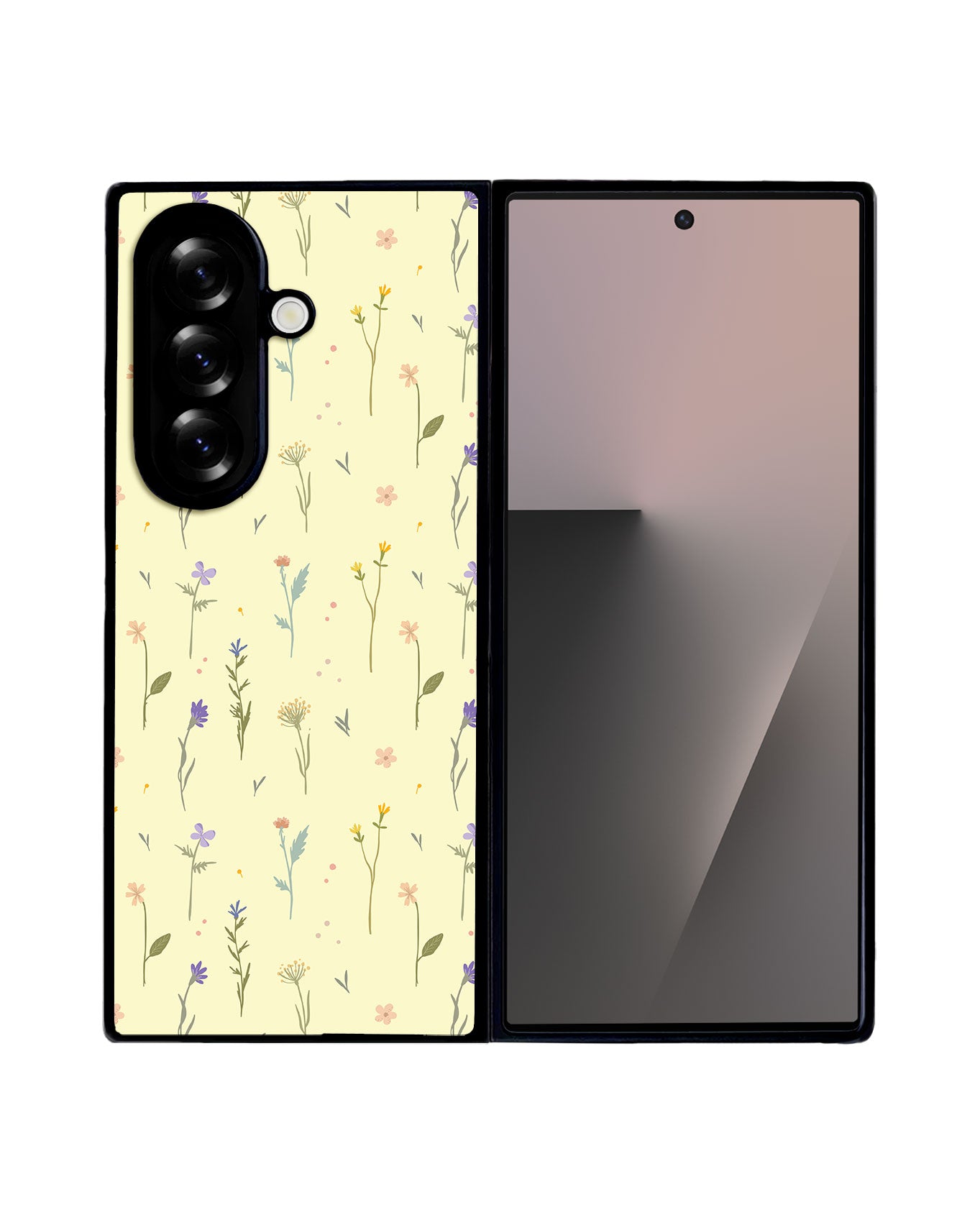 Android Flip / Fold Avant-Gloss Grip - Botanical Garden 2.0