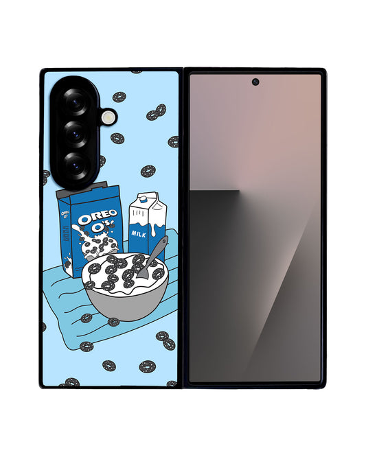 Android Flip / Fold Avant-Gloss Grip - Cereal O's 1.0