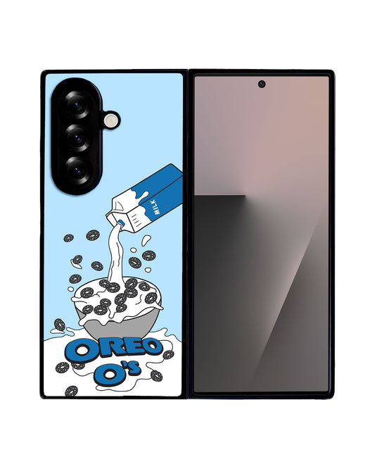 Android Flip / Fold Avant-Gloss Grip - Cereal O's 2.0