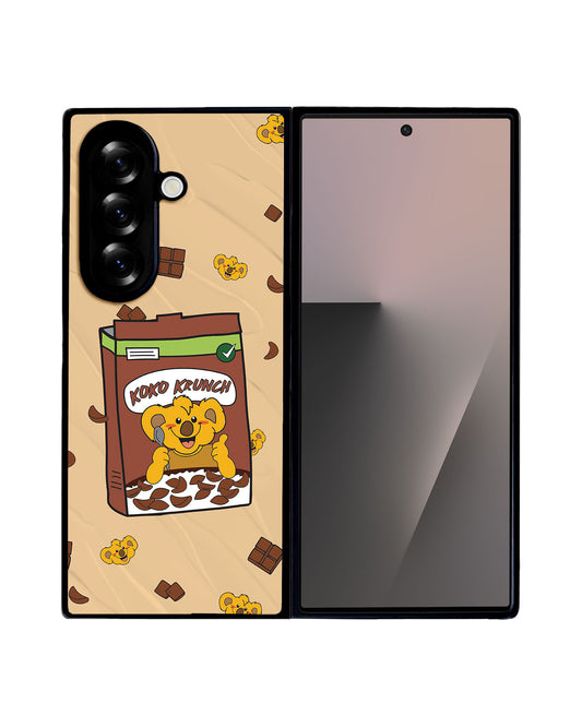 Android Flip / Fold Avant-Gloss Grip - Choco Cereal
