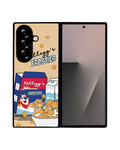 Android Flip / Fold Avant-Gloss Grip - Cornflakess