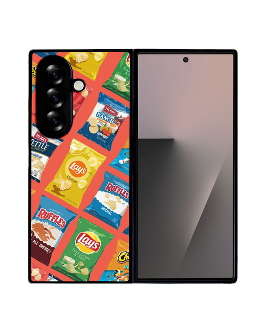 Android Flip / Fold Avant-Gloss Grip - Crisps