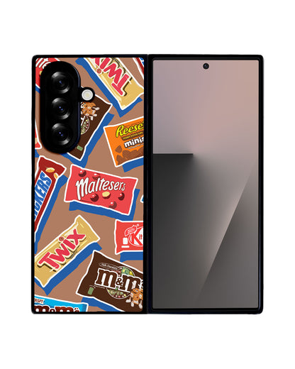 Android Flip / Fold Avant-Gloss Grip - Choco Sweet