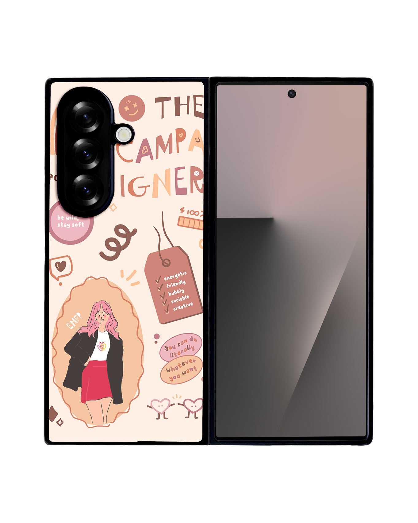 Android Flip / Fold Avant-Gloss Grip - ENFP