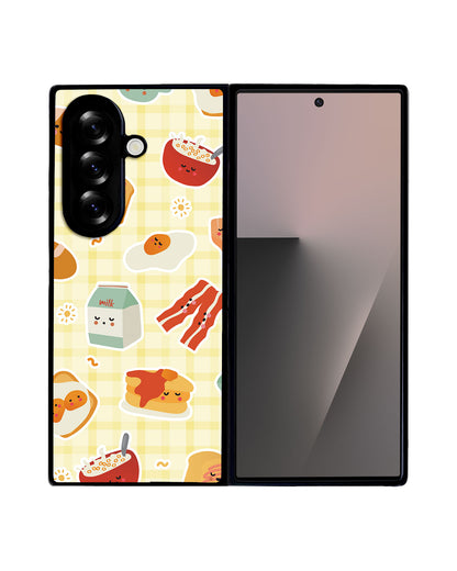 Android Flip / Fold Avant-Gloss Grip - English Breakfast