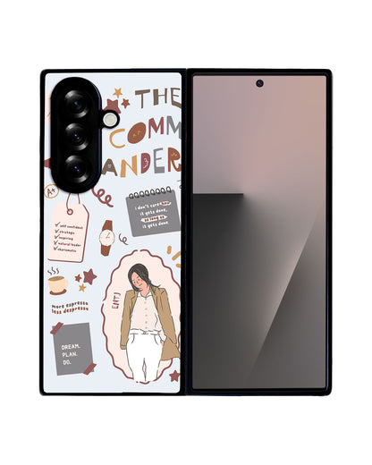 Android Flip / Fold Avant-Gloss Grip - ENTJ