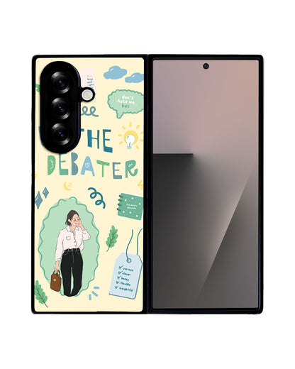 Android Flip / Fold Avant-Gloss Grip - ENTP