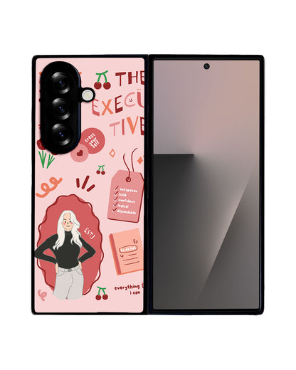 Android Flip / Fold Avant-Gloss Grip - ESTJ