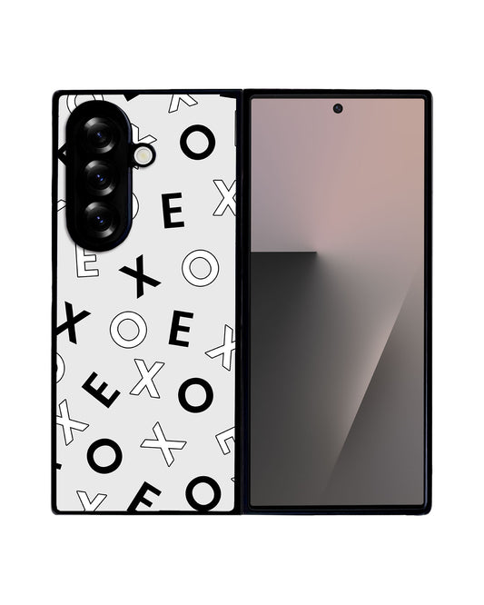 Android Flip / Fold Avant-Gloss Grip - EXO Monogram