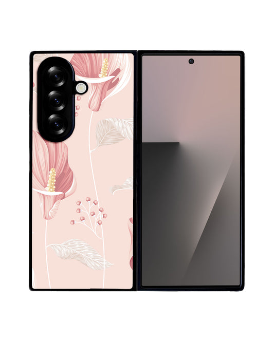 Android Flip / Fold Avant-Gloss Grip - Easter Lily