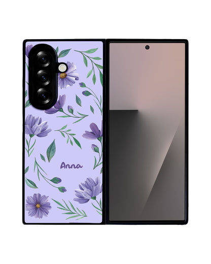 Android Flip / Fold Avant-Gloss Grip - February Violet