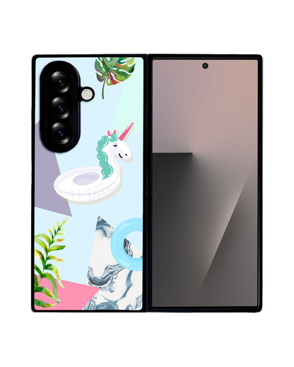 Android Flip / Fold Avant-Gloss Grip - Floaties