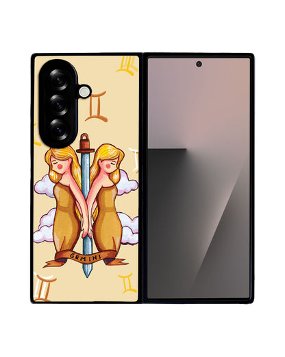 Android Flip / Fold Avant-Gloss Grip - Gemini