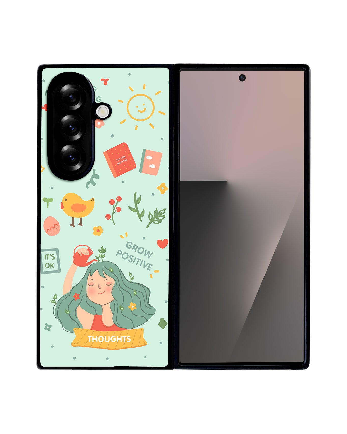 Android Flip / Fold Avant-Gloss Grip - Grow