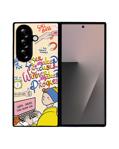 Android Flip / Fold Avant-Gloss Grip - Ambitch