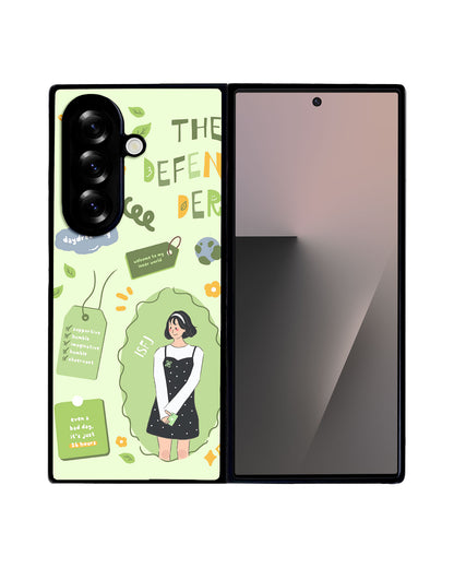 Android Flip / Fold Avant-Gloss Grip - ISFJ