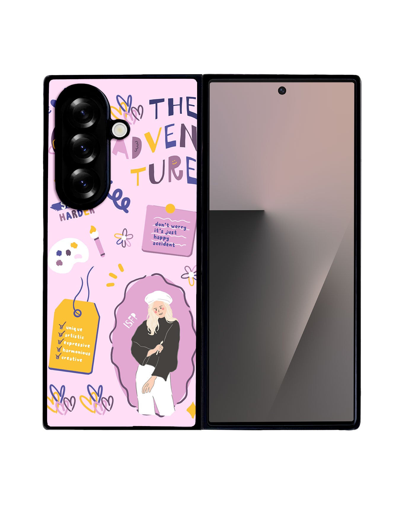 Android Flip / Fold Avant-Gloss Grip - ISFP