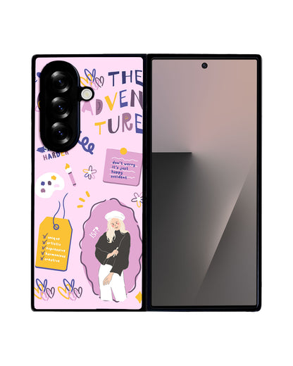 Android Flip / Fold Avant-Gloss Grip - ISFP