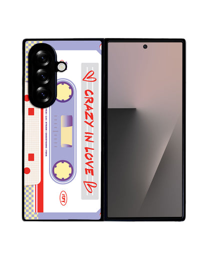 Android Flip / Fold Avant-Gloss Grip - ITZY Cassette