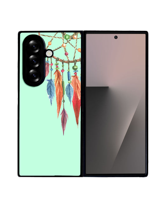 Android Flip / Fold Avant-Gloss Grip - Dreamcatcher 1.0