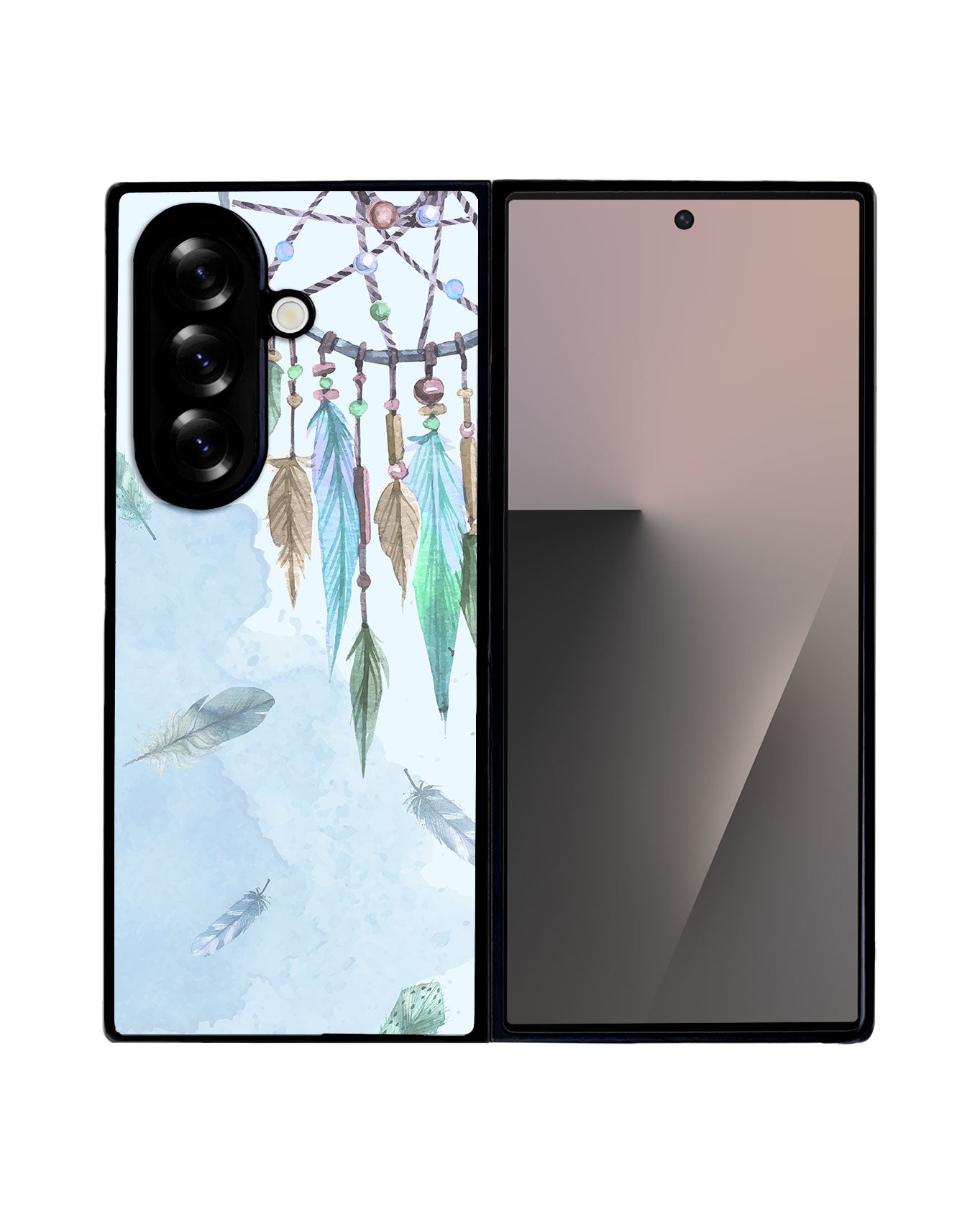 Android Flip / Fold Avant-Gloss Grip - Dreamcatcher 3.0