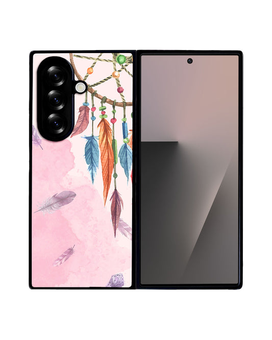 Android Flip / Fold Avant-Gloss Grip - Dreamcatcher 4.0