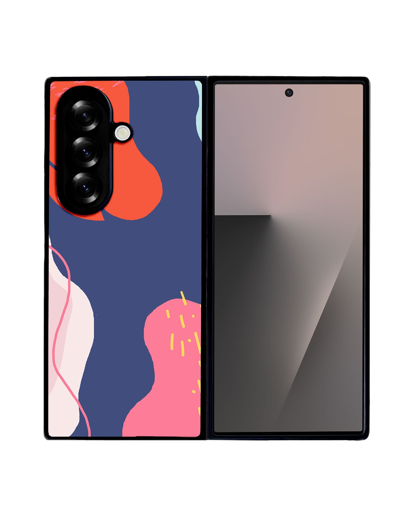 Android Flip / Fold Avant-Gloss Grip - Primrose