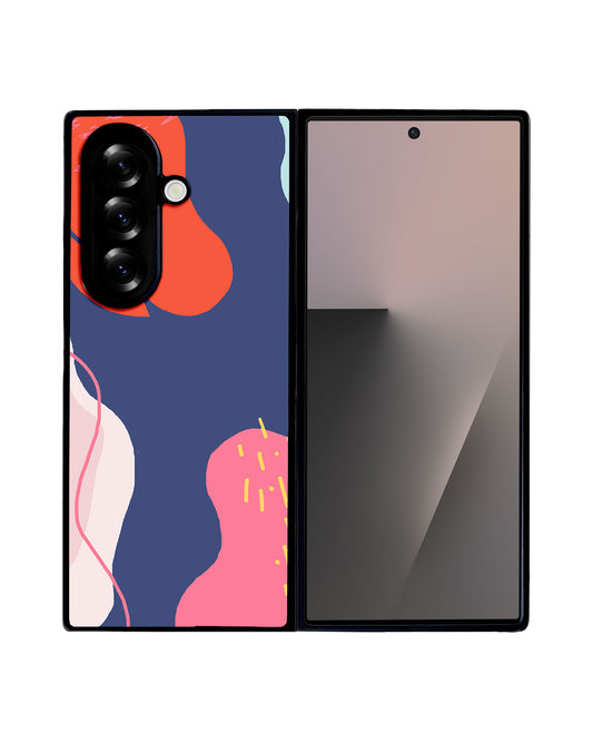 Android Flip / Fold Avant-Gloss Grip - Primrose