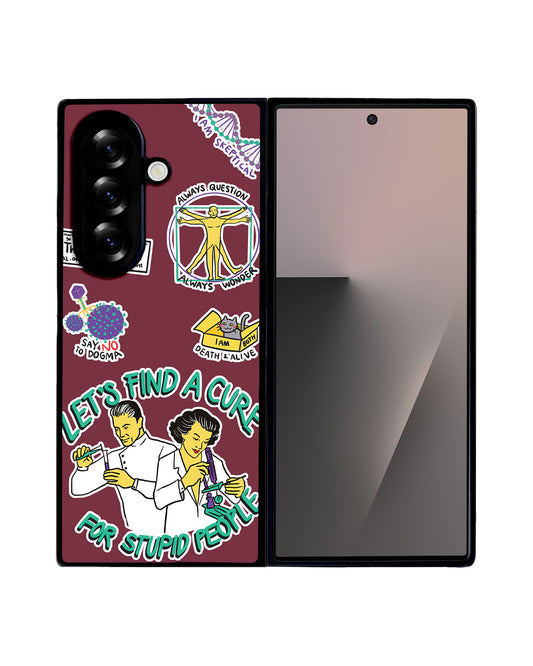 Android Flip / Fold Avant-Gloss Grip - Science 2.0