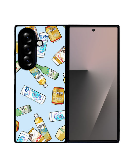 Android Flip / Fold Avant-Gloss Grip - K-Drinks