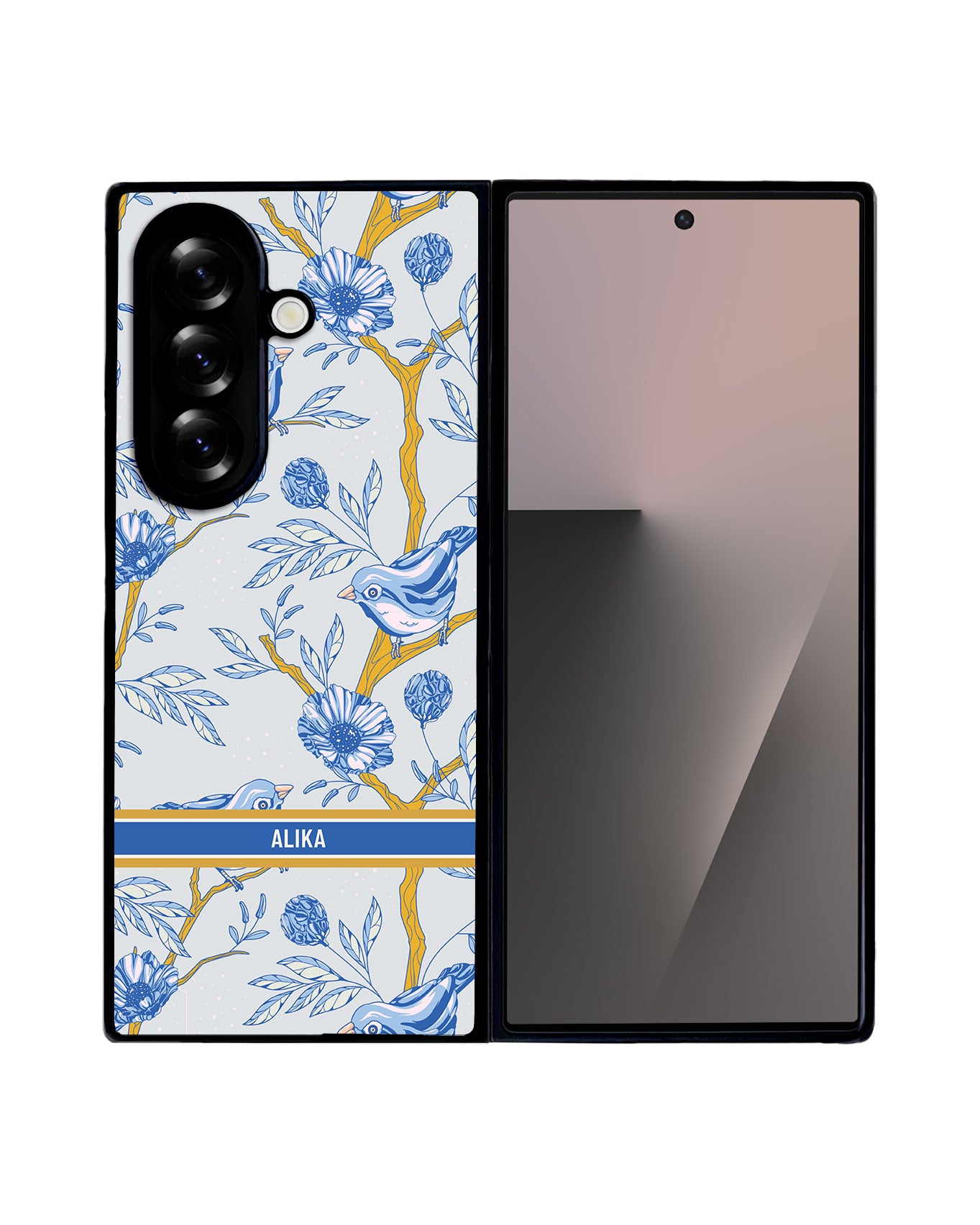 Android Flip / Fold Avant-Gloss Grip - Lovebird 10.0