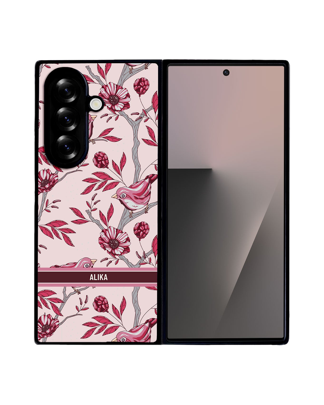 Android Flip / Fold Avant-Gloss Grip - Lovebird 11.0