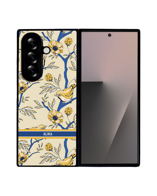 Android Flip / Fold Avant-Gloss Grip - Lovebird 16.0