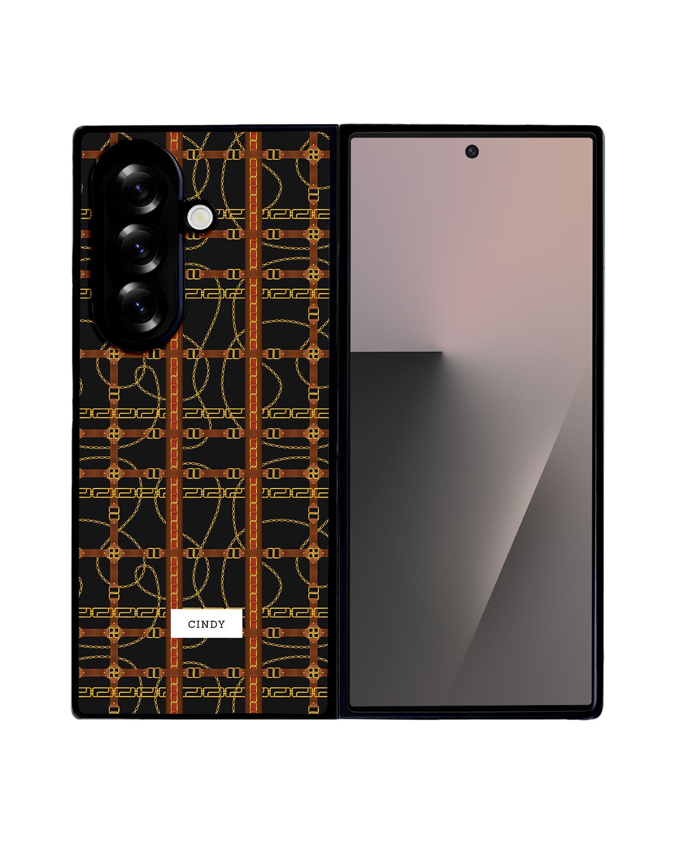 Android Flip / Fold Avant-Gloss Grip - Le Harnais