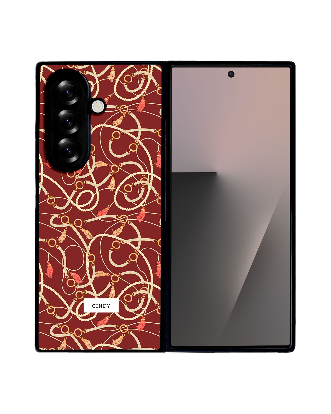 Android Flip / Fold Avant-Gloss Grip - Le Palonniers