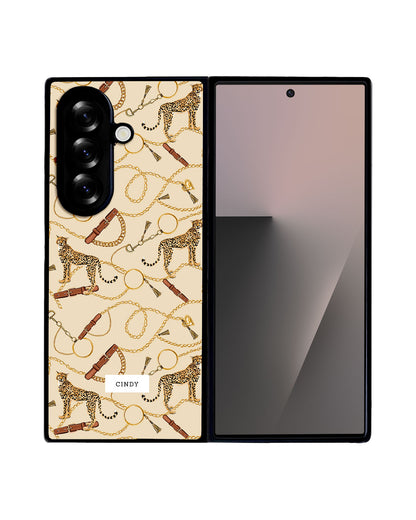 Android Flip / Fold Avant-Gloss Grip - Le Tigre