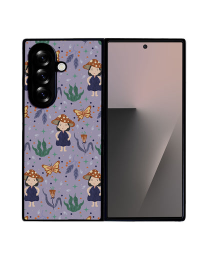 Android Flip / Fold Avant-Gloss Grip - Lost in the Forest 1.0