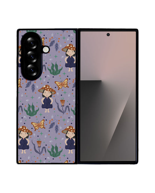 Android Flip / Fold Avant-Gloss Grip - Lost in the Forest 1.0