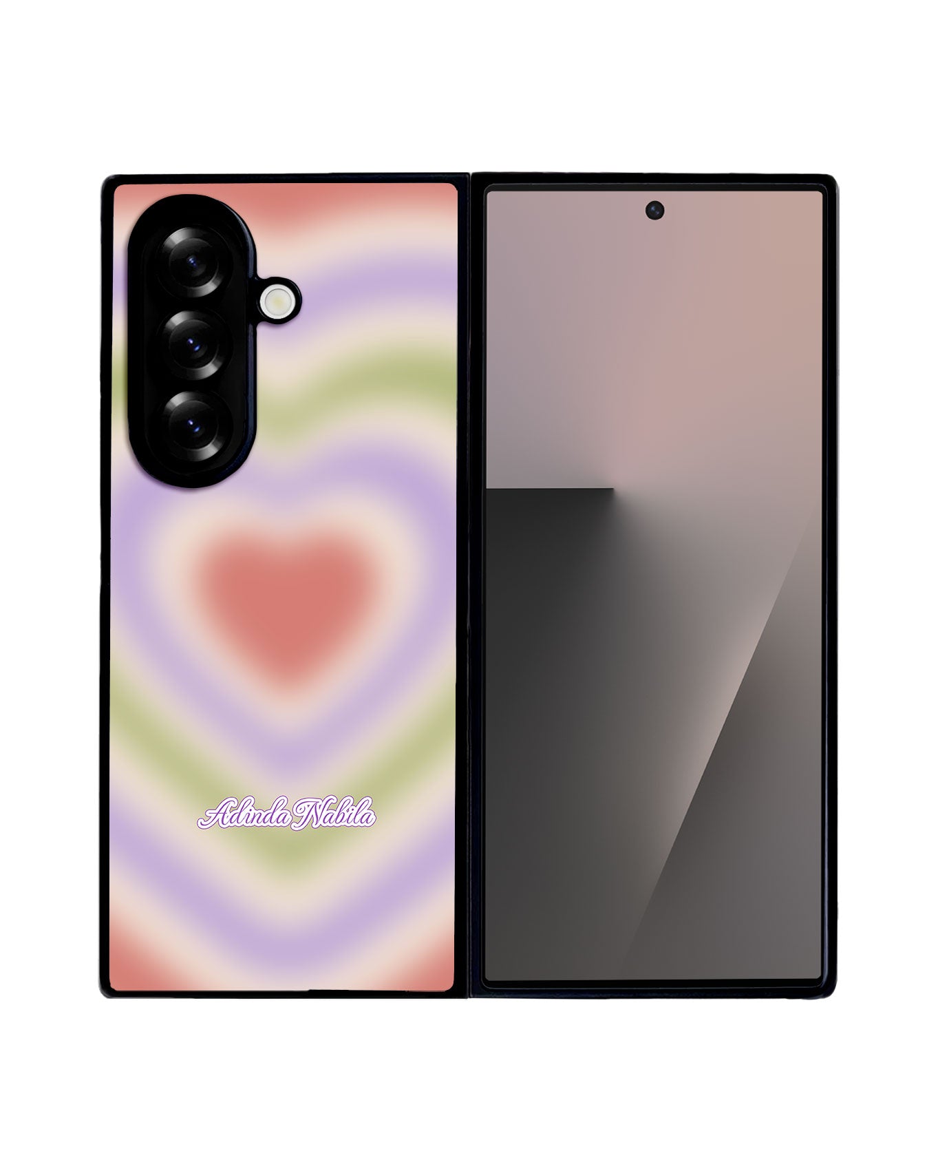 Android Flip / Fold Avant-Gloss Grip - Love Illusion
