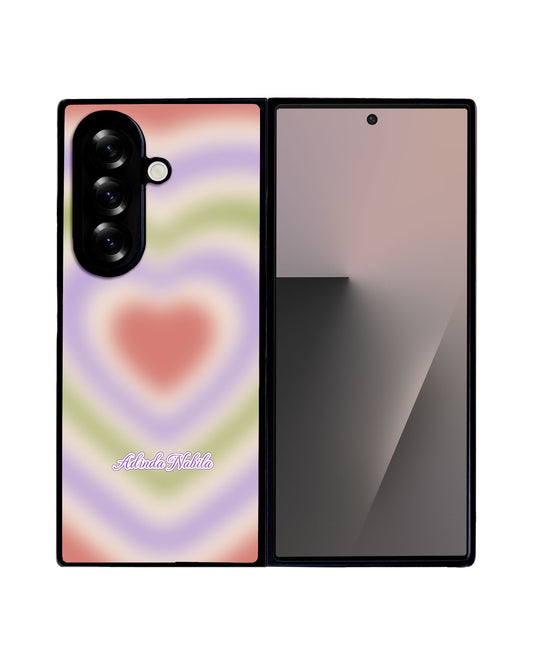 Android Flip / Fold Avant-Gloss Grip - Love Illusion