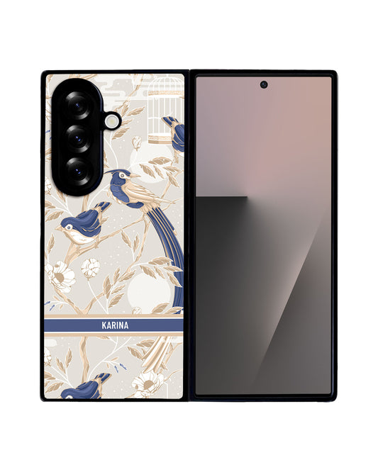 Android Flip / Fold Avant-Gloss Grip - Lovebird 1.0