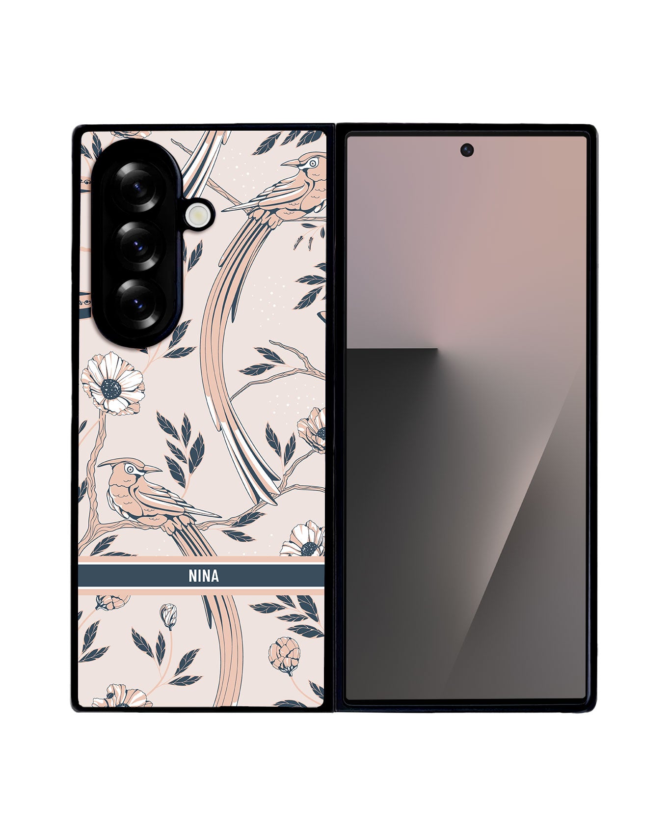 Android Flip / Fold Avant-Gloss Grip - Lovebird 2.0