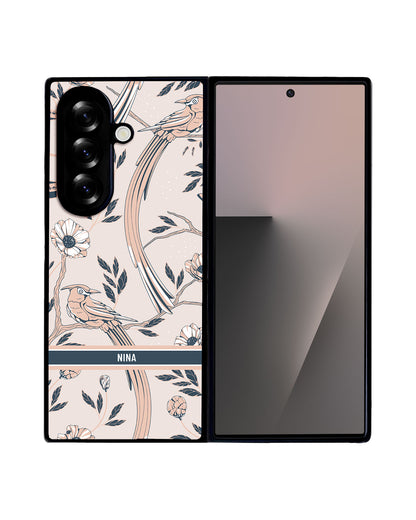 Android Flip / Fold Avant-Gloss Grip - Lovebird 2.0