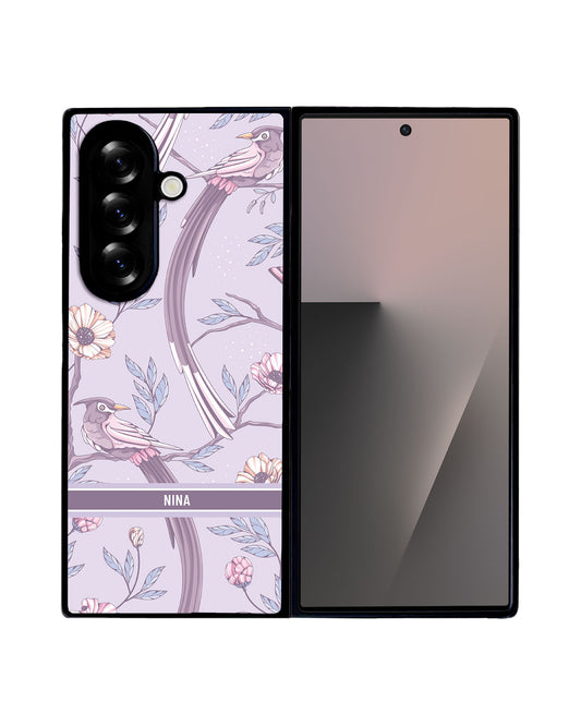 Android Flip / Fold Avant-Gloss Grip - Lovebird 4.0