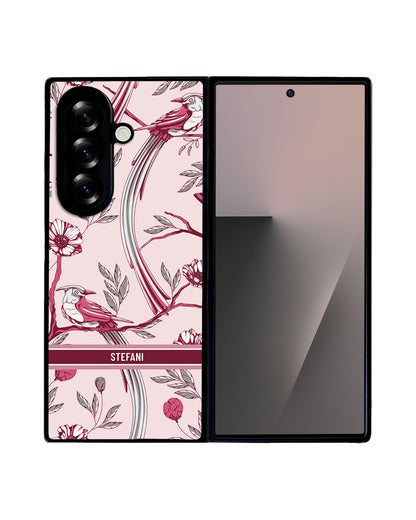 Android Flip / Fold Avant-Gloss Grip - Lovebird 6.0