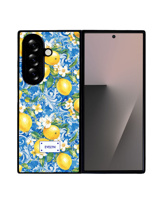 Android Flip / Fold Avant-Gloss Grip - Majolica Naples