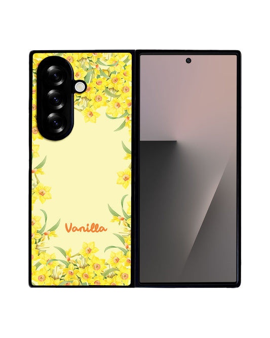 Android Flip / Fold Avant-Gloss Grip - March Daffodils