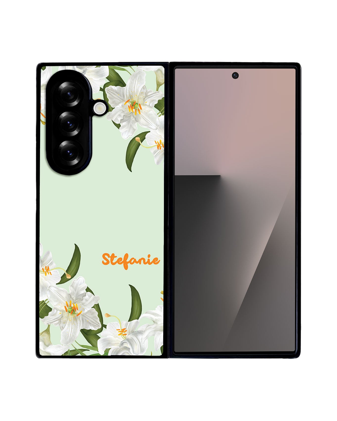 Android Flip / Fold Avant-Gloss Grip - May Lily Of The Valley