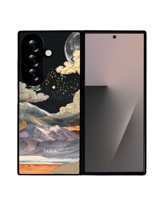 Android Flip / Fold Avant-Gloss Grip - Moonlight