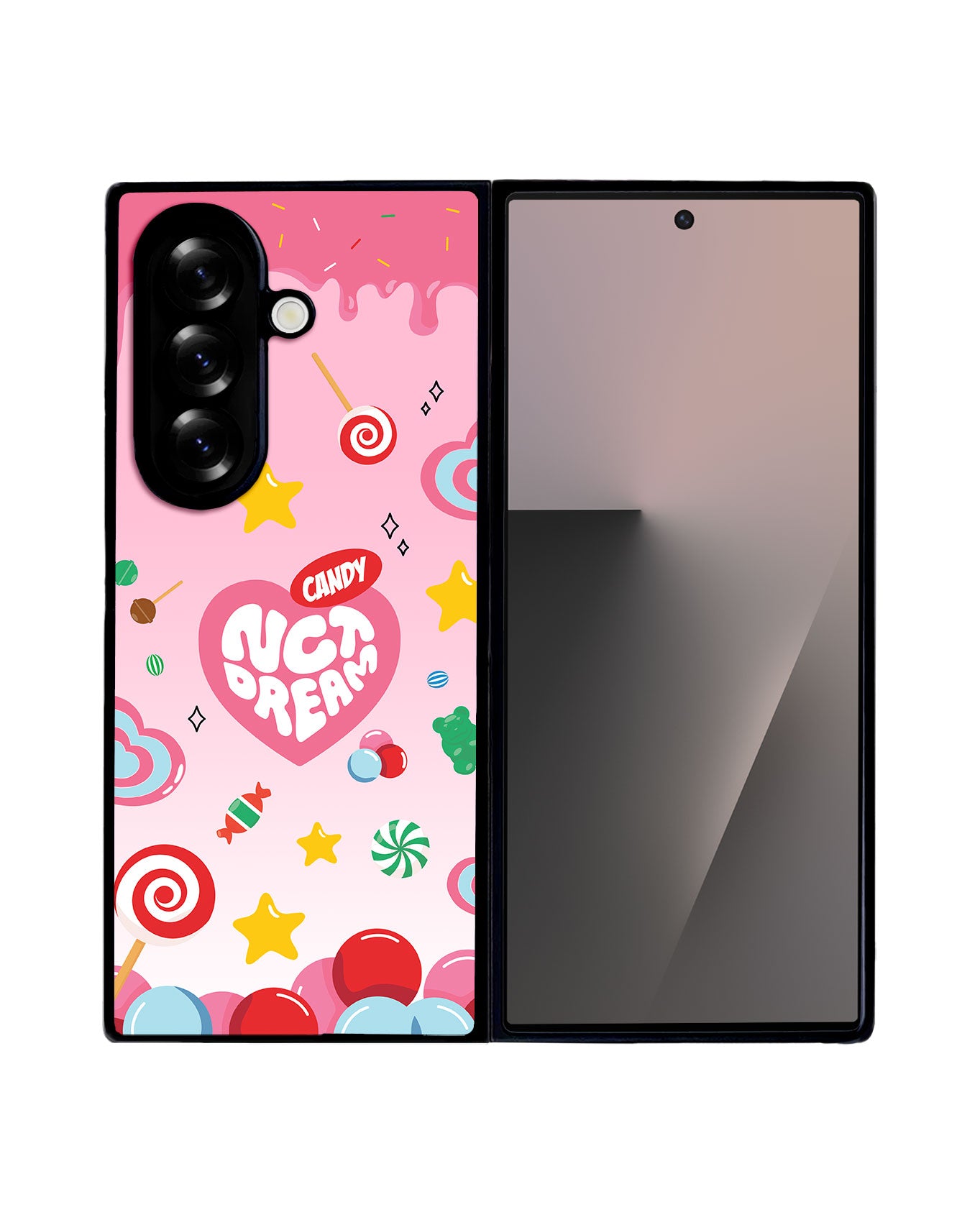 Android Flip / Fold Avant-Gloss Grip - NCT Dream Candy 1.0